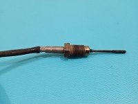Czujnik temperatury spalin Citroen C5 II X7 9670381580