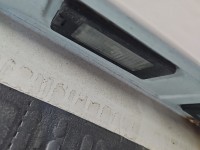 Klapa tył Skoda Octavia III kombi 5d LF9E