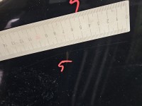 Błotnik przód lewy Volvo XC90 I 02- 019-26