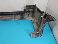Zderzak tył Hyundai Terracan srebrny YK HB