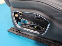 Fotel lewy przód kierowcy AUDI A8 D4 4H 4d EUROPA