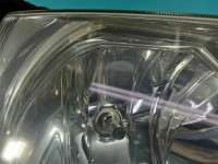 Reflektor prawy lampa przód Toyota Avensis I T22 EUROPA