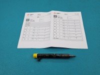 TESTOWANY Wtryskiwacz Nissan Micra K12 28232242 1.5 dci