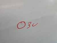 DRZWI PRZÓD PRAWE PASAŻERA Renault Kangoo II 5d 0389