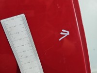 Drzwi tył prawe Renault Megane III kombi 5d DV727