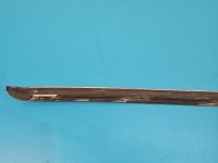 Listwa szyby czołowej lewa przedniej BMW X6 E71