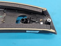 Osłona ZAŚLEPKA PLASTIK Maserati Quattroporte VI 13- 06700890850