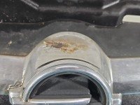 Zderzak przód przedni Opel Corsa C granatowy