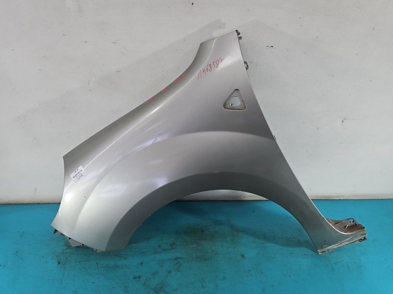 Błotnik przód lewy Renault Kangoo II beżowy TEC66