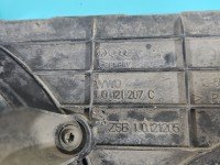 Wentylatory Wentylator chłodnicy Vw Bora 1J0121207C, 1J0121205 1.9 tdi