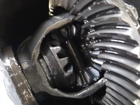 Most tylny DYFER tył Bmw e60 e61 7556672 2.0d