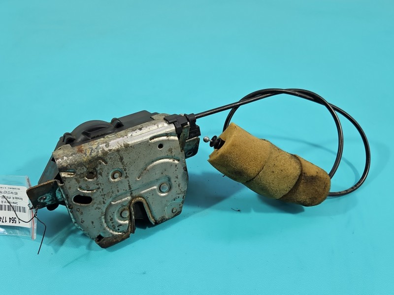 Zamek klapy tył A16474G0335 Mercedes ML W164 HB 10pin