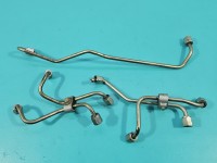 RURKI Przewód paliwowy Toyota Rav4 IV komplet , 5 szt 2.0 D4D