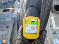 Próg lewy SŁUPEK ŚRODKOWY B Opel Astra VI L HB 5d szary EVL