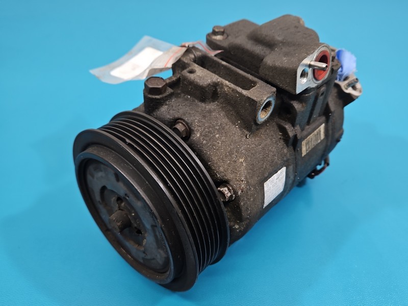Sprężarka klimatyzacji kompresor 6Q0820808F, 447190-8898 Seat Ibiza IV 6J 1.4 16V