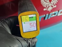 Klapa tył Fiat Tipo II 15- HB 5d bordowy 716