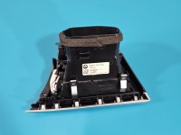 Listwa dekor deski bmw F30 9218552, 9218549 komplet 7 el,rysy