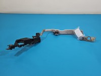 Ślizg zderzaka przód prawy AUDI A6 C7 4G0802284