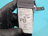 Pas bezpieczeństwa tył prawy Producent części: Lexus, TK-AH0-EF1045 Lexus IS III 14-25