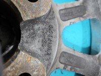 4X alufelgi felgi 16" komplet Peugeot 207 R16