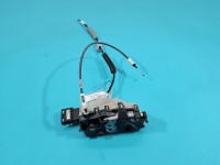 Zamek tył lewy Citroen C3 III 16-24 6pin 16942940