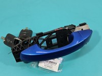 Klamka przód lewa zewnętrzna Skoda Octavia III 5N0837885H