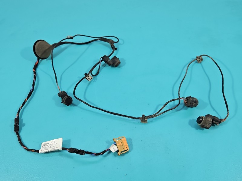 Czujnik parkowania PDC Skoda Octavia III 5Q0919275C, 5E0971104 LA7W