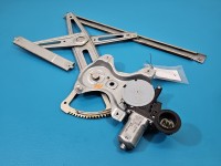 Podnośnik przód prawy SZYBY WINDA Toyota Corolla E15 TOYOTA, 6PIN 69810-02280, 85710-0D100 4d sedan