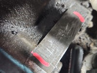 Skrzynia biegów Audi A3 8P 1.9 tdi