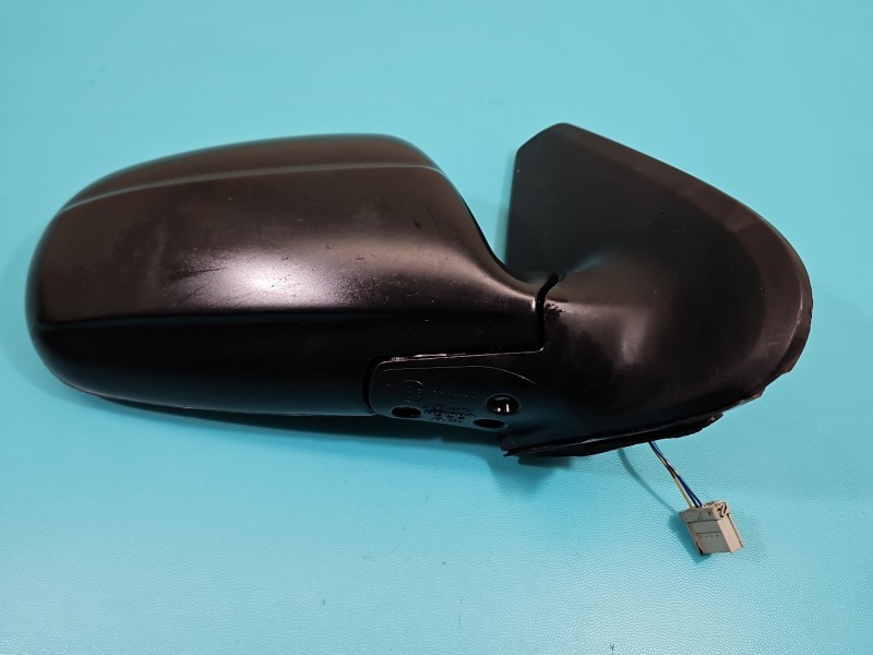 Lusterko prawe Honda Logo zielony europa