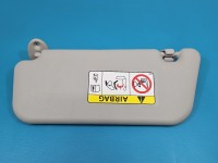 Przesłonka prawa Toyota Yaris III DASZEK osłona przeciwsłoneczna