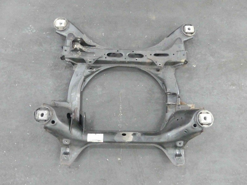 WÓZEK KOŁYSKA TRAWERS Sanki Belka silnika Vw Touareg II 10- 3.0 tdi