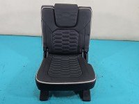 Fotele komplet kanapa Ford S-max II MK2
