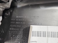 Tapicerka klapy boczek bagażnika Renault Kadjar 156088221