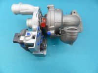 Turbosprężarka Regenerowana Ford Focus Mk2 742110-7 1.8 tdci 116KM