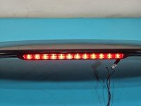 Spoiler lotka klapy Kia Optima IV 15-20 czarny ABP - AURORA BLACK PEARL