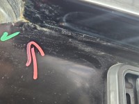 Klapa tył Audi A5 8T 2d LZ9Y