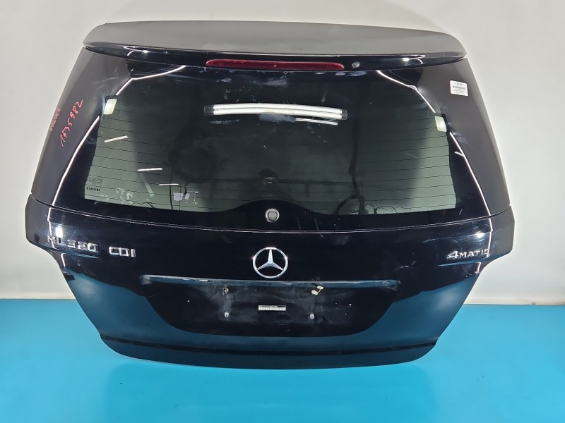 Klapa tył Mercedes ML W164 5d C040