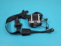 Pas bezpieczeństwa przód prawy pasażera Land rover Discovery Sport 14- L550 635385300A, FK72-61208-AD