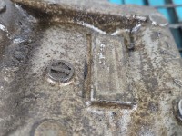 Reduktor Honda CR-V II 2.2 i-CTDi 4X4 4WD