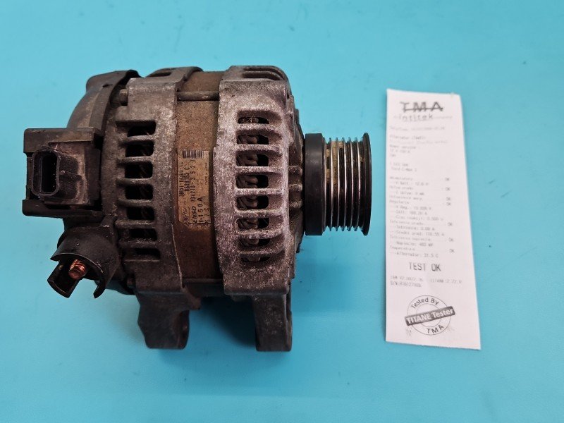 TEST Alternator Ford Focus C-Max I MK1 3M5T-10300-YC 1.6 tdci (GDBA) TEST Alternator Ford Focus C-Max I MK1 3M5T-10300-YC 1.6 tdci (GDBA)