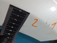 Błotnik przód prawy Volvo V40 II 12- 707-46