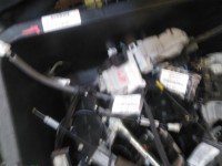 Zamek przód lewy Fiat Bravo II EUROPA 5pin
