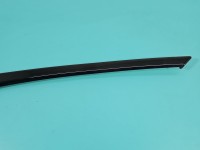 listwa nadwozia JAGUAR XF II X260 BQ7NA-2803232 czarny, Jaguar, tył - prawa, Europejska, LISTWA SZYBY KAROSERYJNEJ PRAWY TYŁ