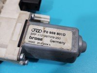 Podnośnik przód lewy Audi A5 8T 4F0959801D 2d
