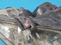 Reflektor lewy lampa przód Mercedes W169 EUROPA A1698207361