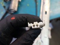 Podnośnik przód lewy SZYBY WINDA Mercedes Vito W639 5d HB