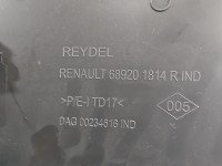 Osłona ZAŚLEPKA PLASTIK Renault Twingo III 14-24 689201814R