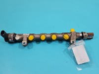 Listwa wtryskowa CZUJNIKI Vw Passat B7 03L089N, 85PP2603, 0281006075 2.0 tdi