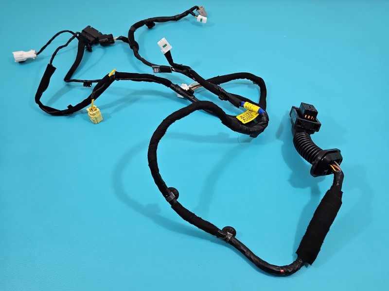 Instalacja Wiązka drzwi przód prawych Kia Rio IV 16-23 91615-H8420